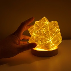 Small Sonobe Grid