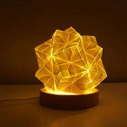Small Sonobe Grid