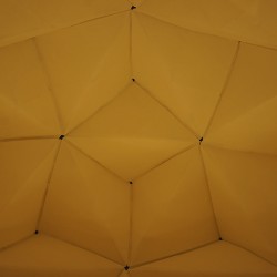 Small Sonobe Grid