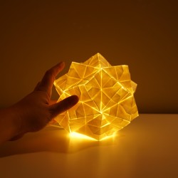 Medium Sonobe Grid