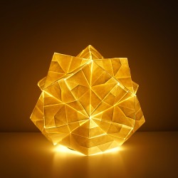 Large Sonobe Grid