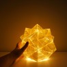 Large Sonobe Grid