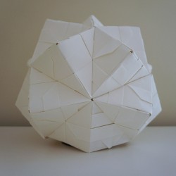 Large Sonobe Grid