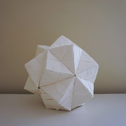 Large Sonobe Grid