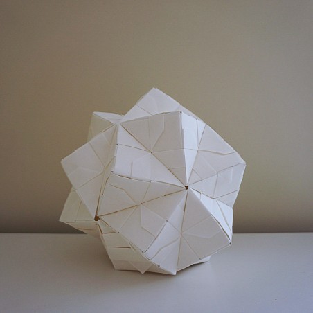 Large Sonobe Grid