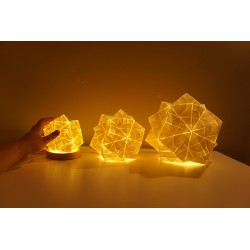 Large Sonobe Grid