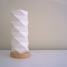Pleated