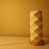 Pleated
